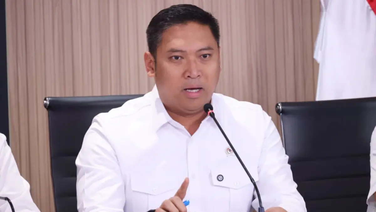 Kepala Badan Gizi Nasional, Sudaryono. (jawapos.com)