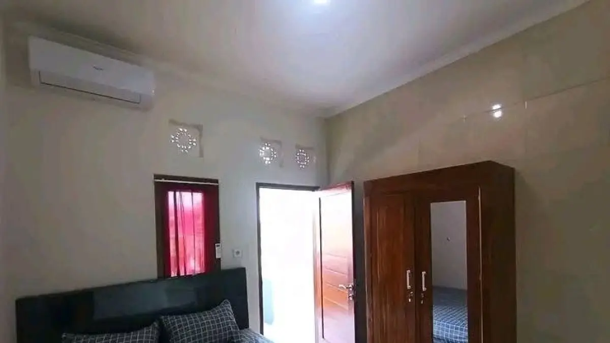 ilustrasi kamar kost (istimewa)