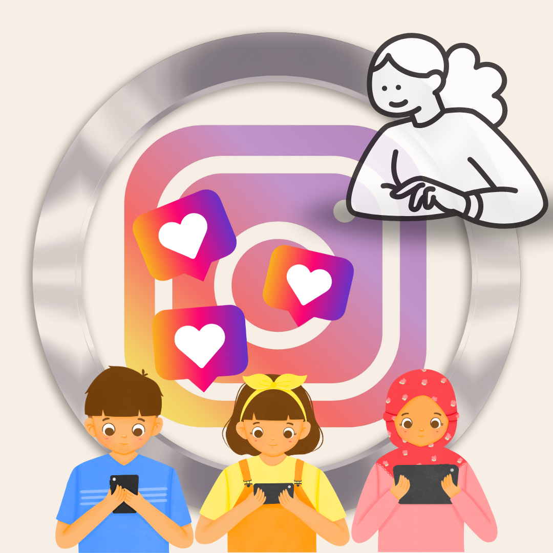 Instagram Khusus Remaja