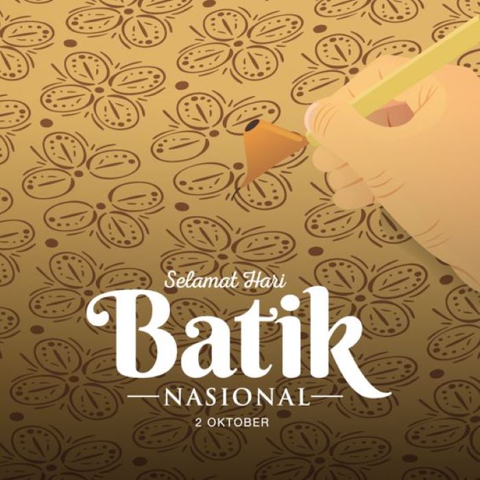 Hari Batik Nasional