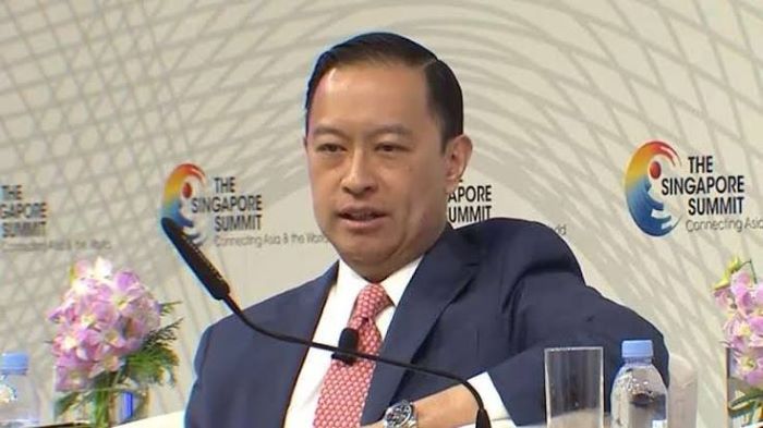 menteri perdagangan tom lembong