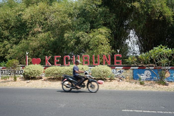 Prajurit Keraton Solo Sembunyi di Alas Kecubung