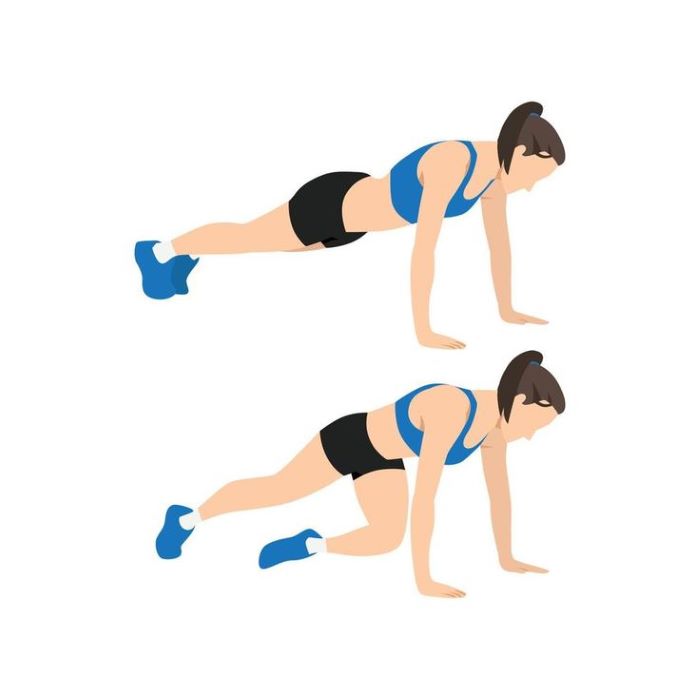 Mountain Climbers