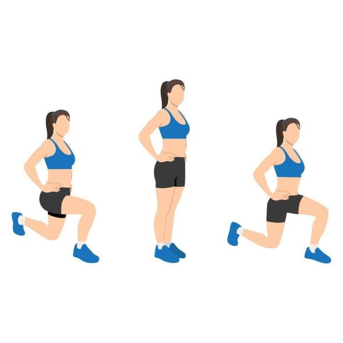Lunges