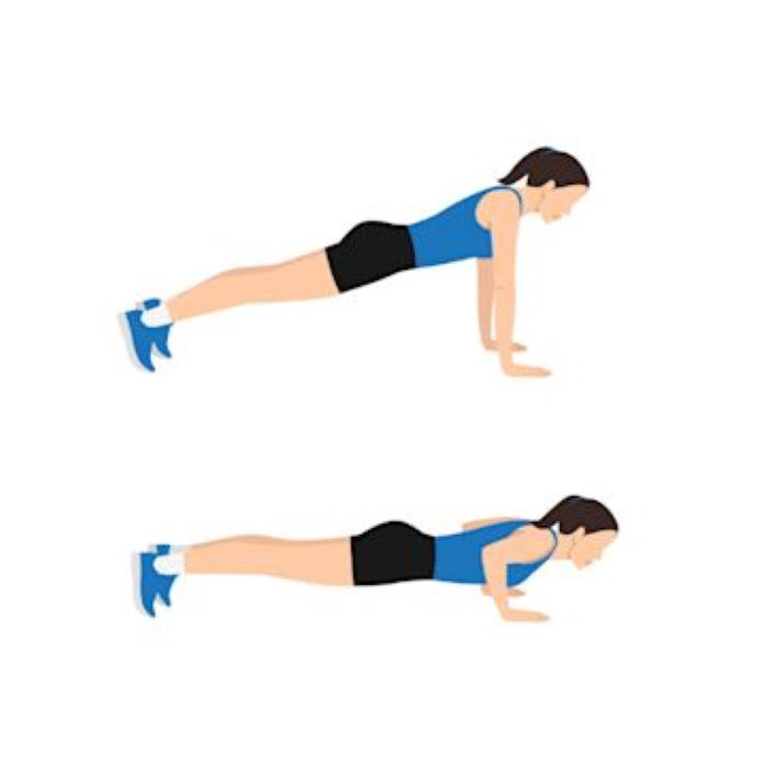 Push Up