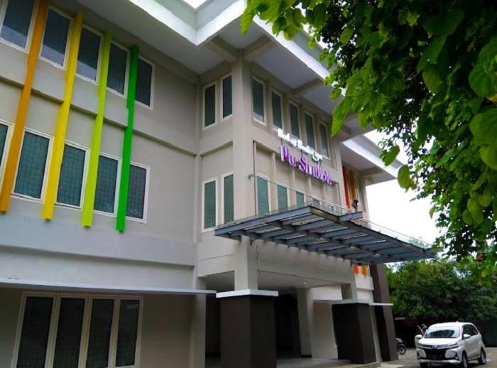 Gedung Balai Budaya Mpu Sindok Nganjuk