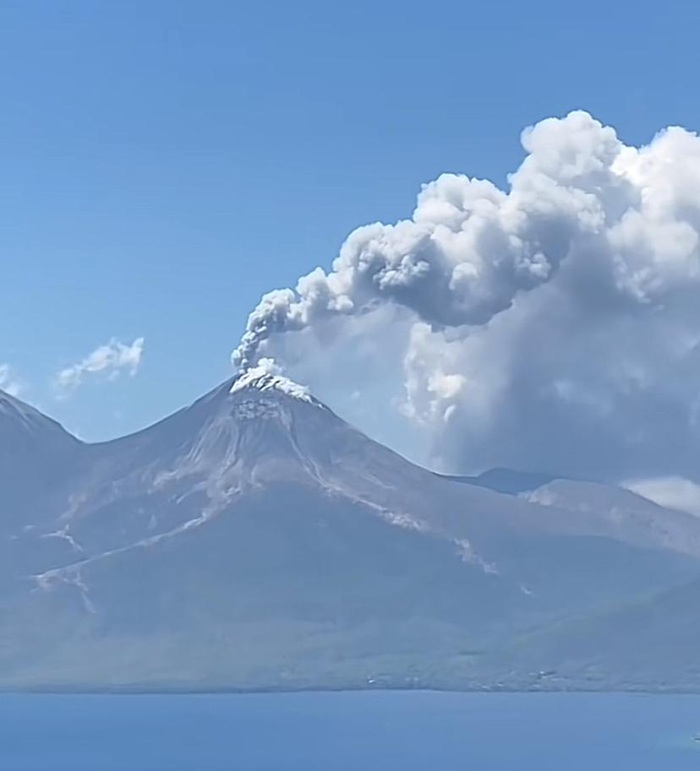 Gunung Lewatobi