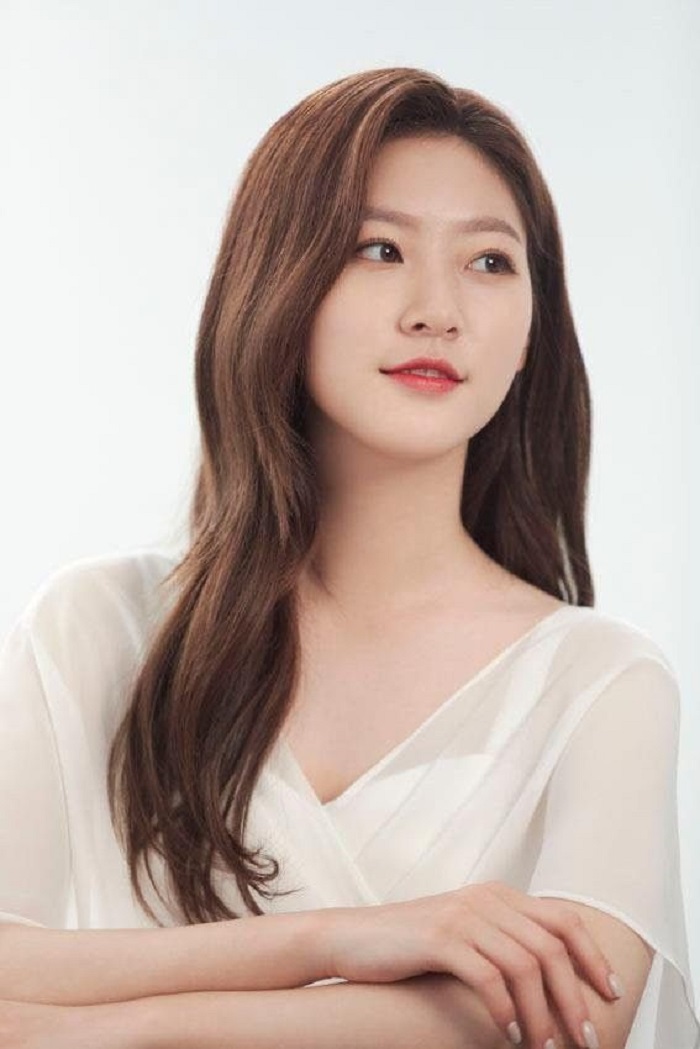 Aktris cantik Kim Sae Ron