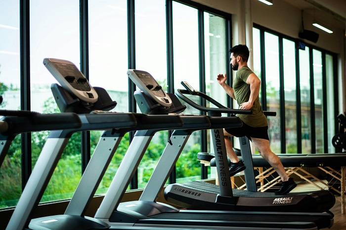 Rekomendasi Tempat Gym