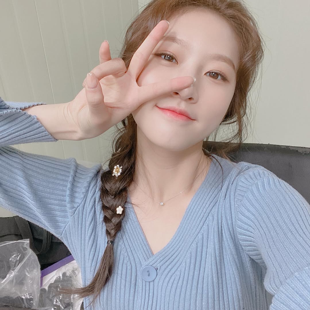 Aktris Korea Kim Sae Ron