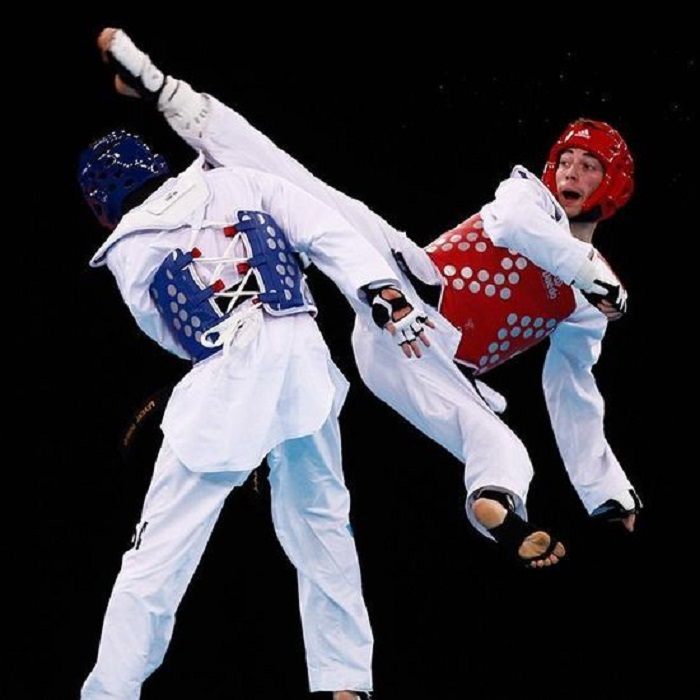 Taekwondo From Korea