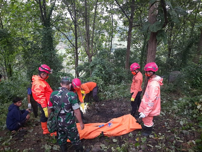 Mayat Di Hutan Sudimoroharjo Bikin Gempar