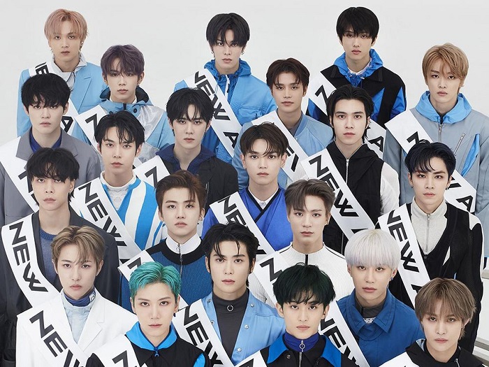 Boy Group NCT