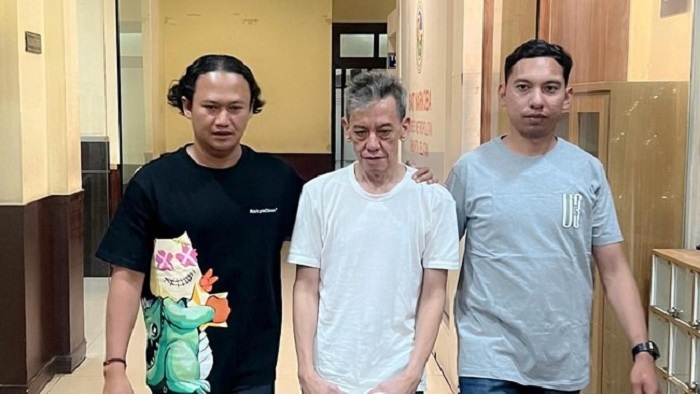Fariz RM Diciduk Ke-4 Kali gara-gara Ganja dan Sabu-Sabu