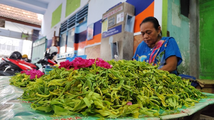 Penjual Buanga Tabur Nganjuk