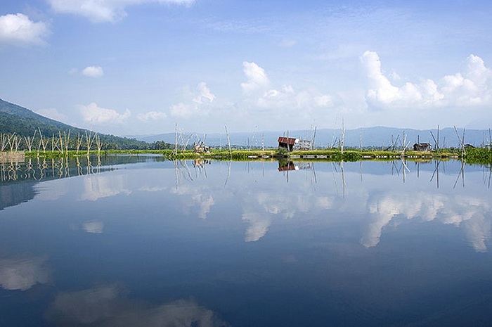 Legenda Naga Baru Klinting di Rawa Pening Semarang yang Tenggelamkan Orang-Orang Angkuh