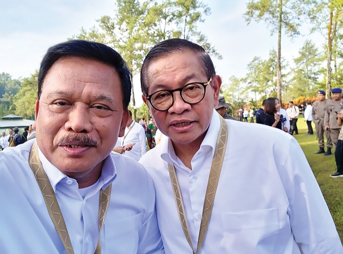 Marhaen Akhirnya Gabung Retreat di Akmil Magelang, Handy Langsung Bekerja Jadi Wakil Bupati