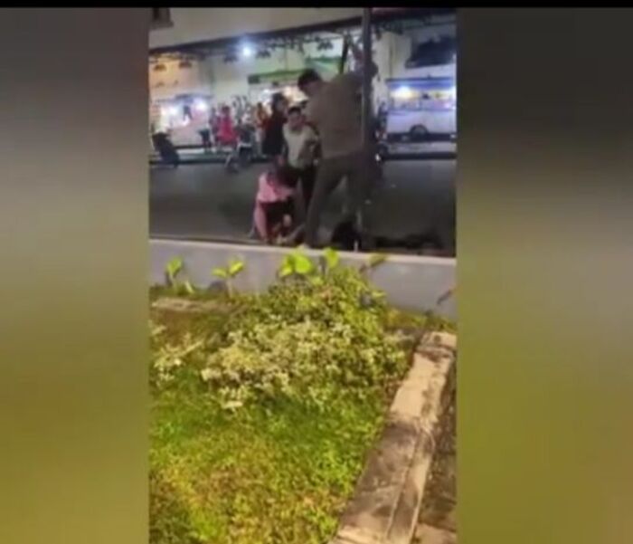 Markas Polres Tarakan di Kalimantan Utara telah diserang oleh sejumlah oknum anggota TNI.