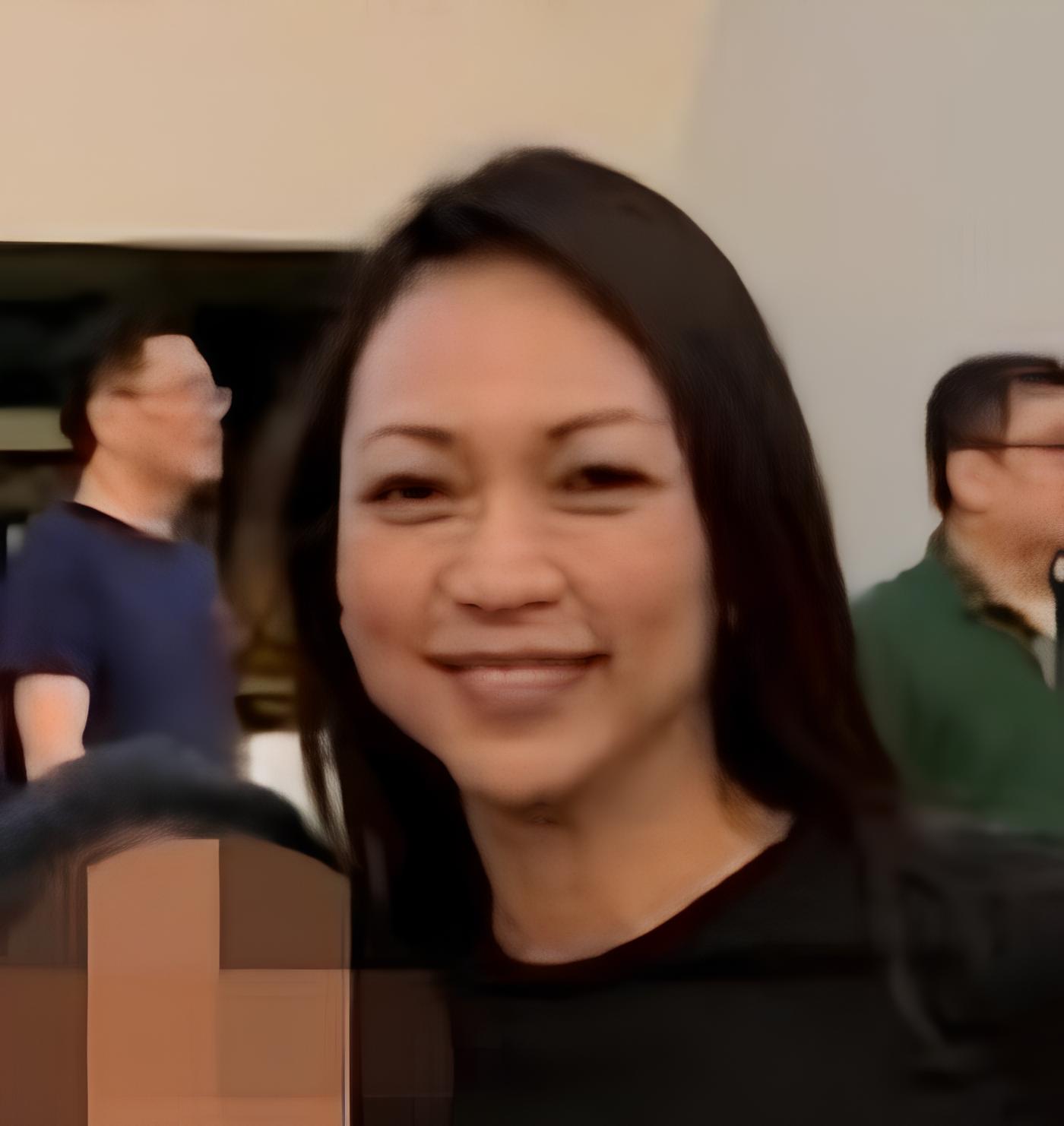 Winda Wanayu istri tersangka korupsi Riva Siahaan