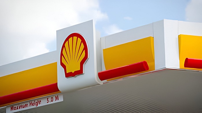Shell Perusahaan Energi