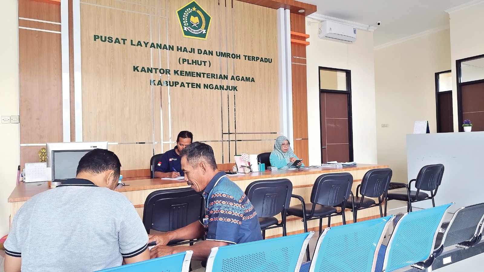 Banyak CJH di Nganjuk Belum Bayar Bupih
