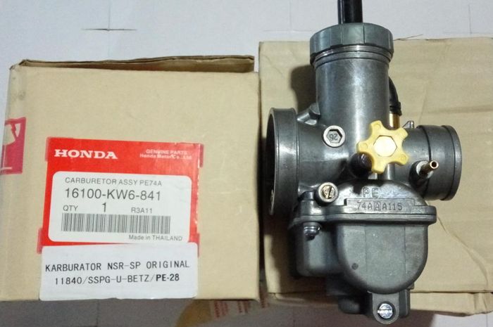 Karburator Keihin PE 28 NSR SP