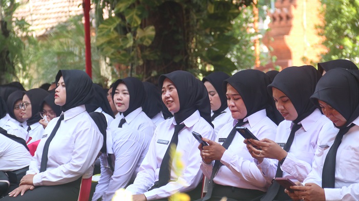 BKPSDM Nganjuk Coret Empat Pelamar PPPK