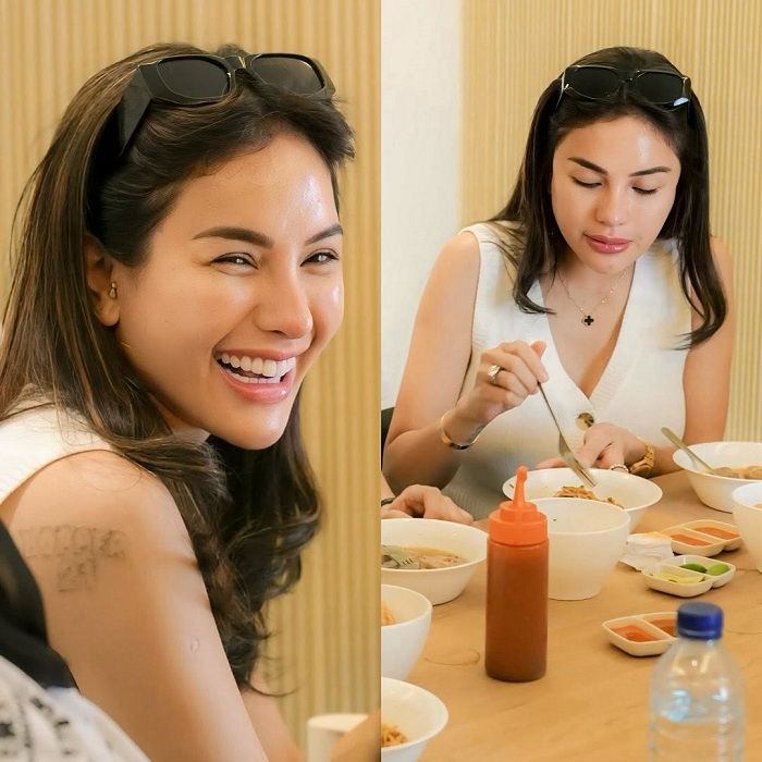 Artis Nikita Mirzani