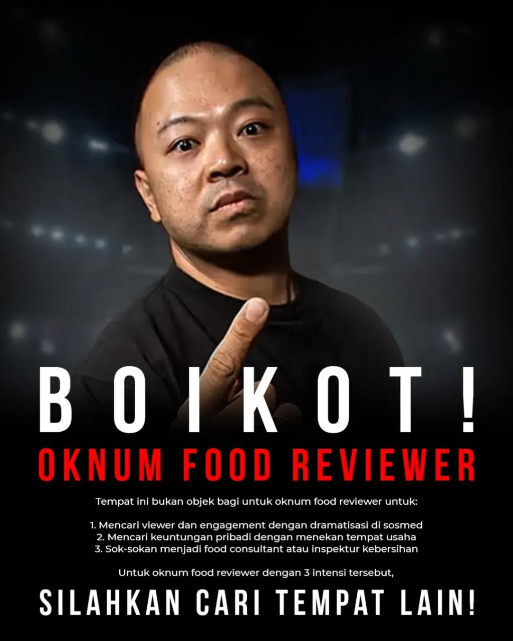 Viral! Codeblu di Boikot di Berbagai Restoran, Simak Alasannya