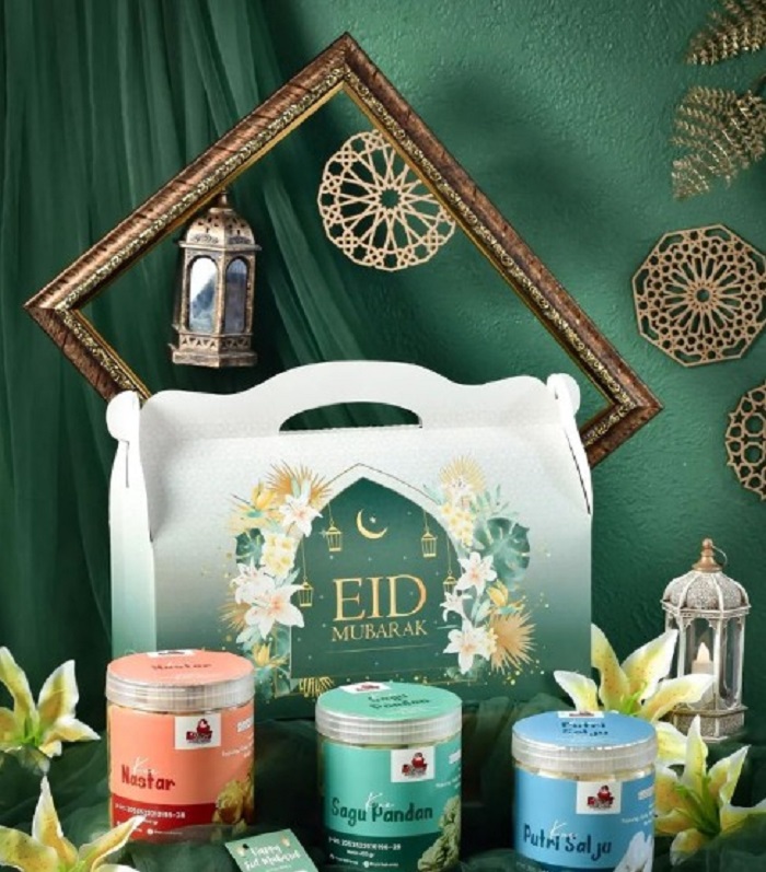 Tujuh Ide Hampers Ini Bisa Menjadikan Lebaran Semakin Berkesan