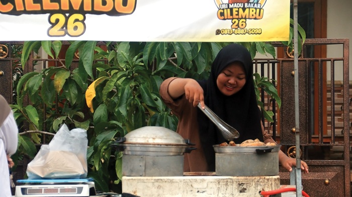 ⁠Ini Tantangan Para Penjual Takjil Ramadan&nbsp;di&nbsp;Nganjuk
