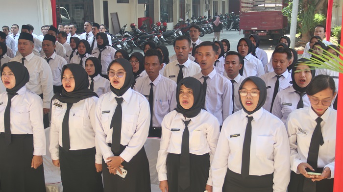 Pengangkatan CPNS dan PPPK 2024 Molor hingga Oktober 2025 dan Maret 2026.