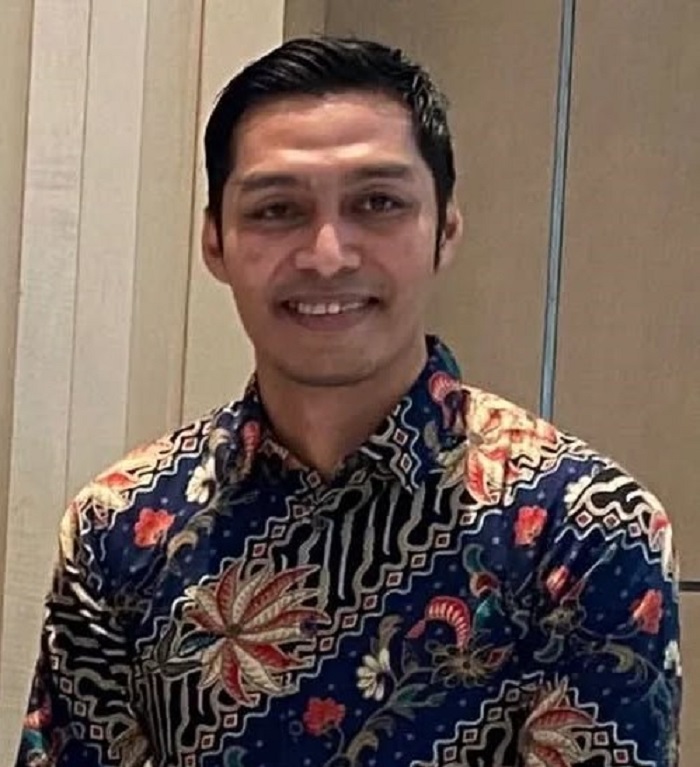 Iskandar Ismail, pendiri Indonesia Airlines.