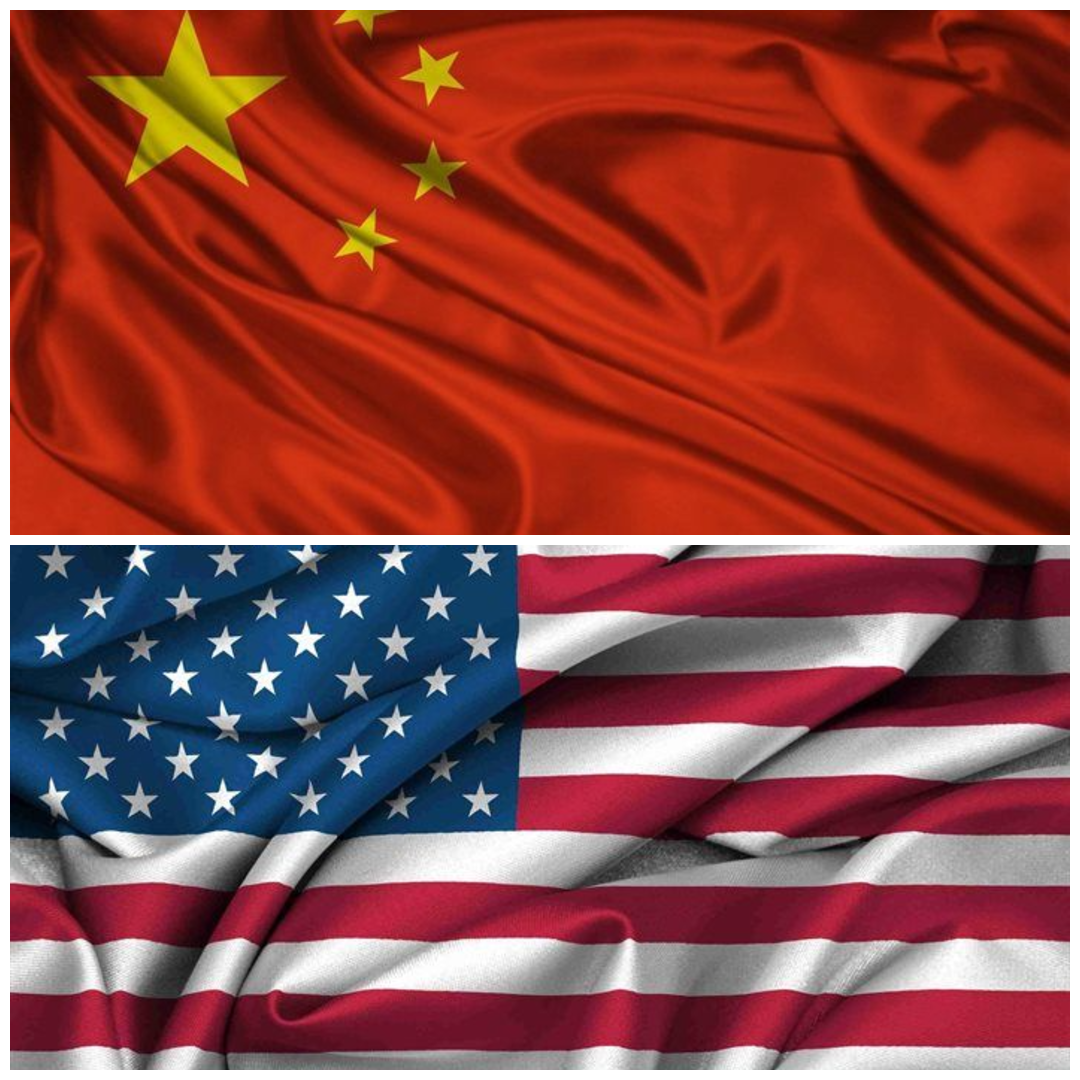 China dan Amerika Siap Berperang, Begini Konflik yang Terjadi
