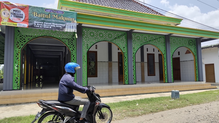 Mengenal Nama Dusun dan Desa Unik di Kota Angin (94), Grajen Punya Tradisi Khataman Alquran