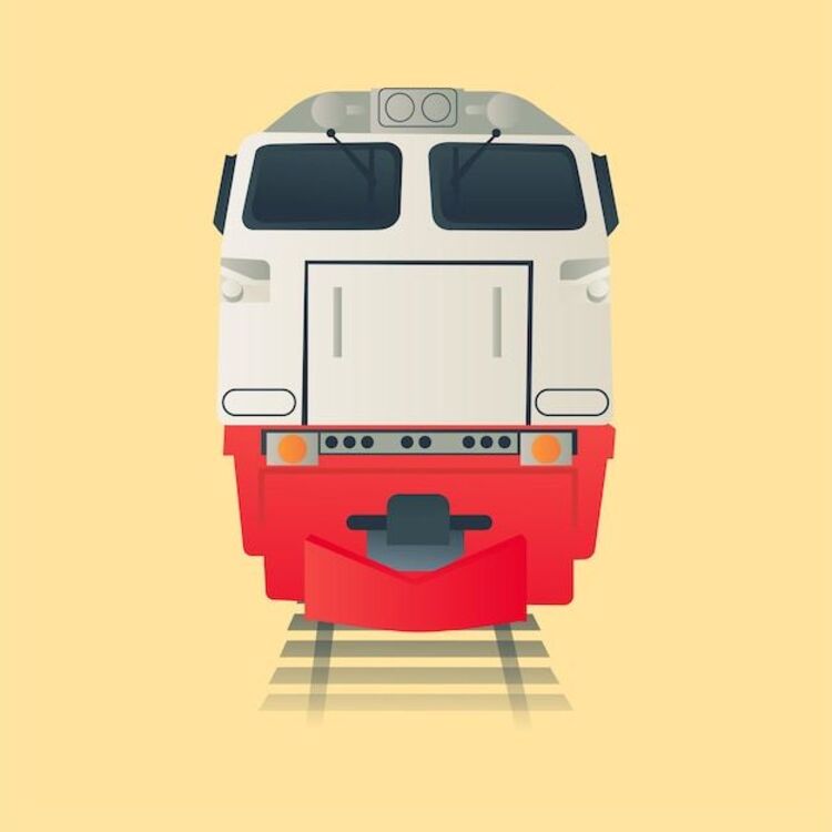 Pria Tewas Tertabrak Kereta Api di Ngrajek Nganjuk ternyata ODGJ