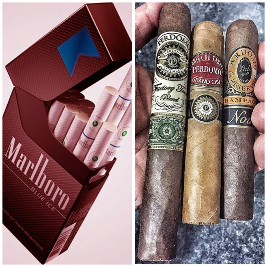 Sama namun Berbeda, Intip Perbedaan Antara Rokok dan Cerutu, Jangan sampai Kecele