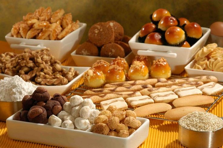 7 Kue Legend yang Tak Boleh Dilewatkan Saat Lebaran, Cek Ada Apa Aja