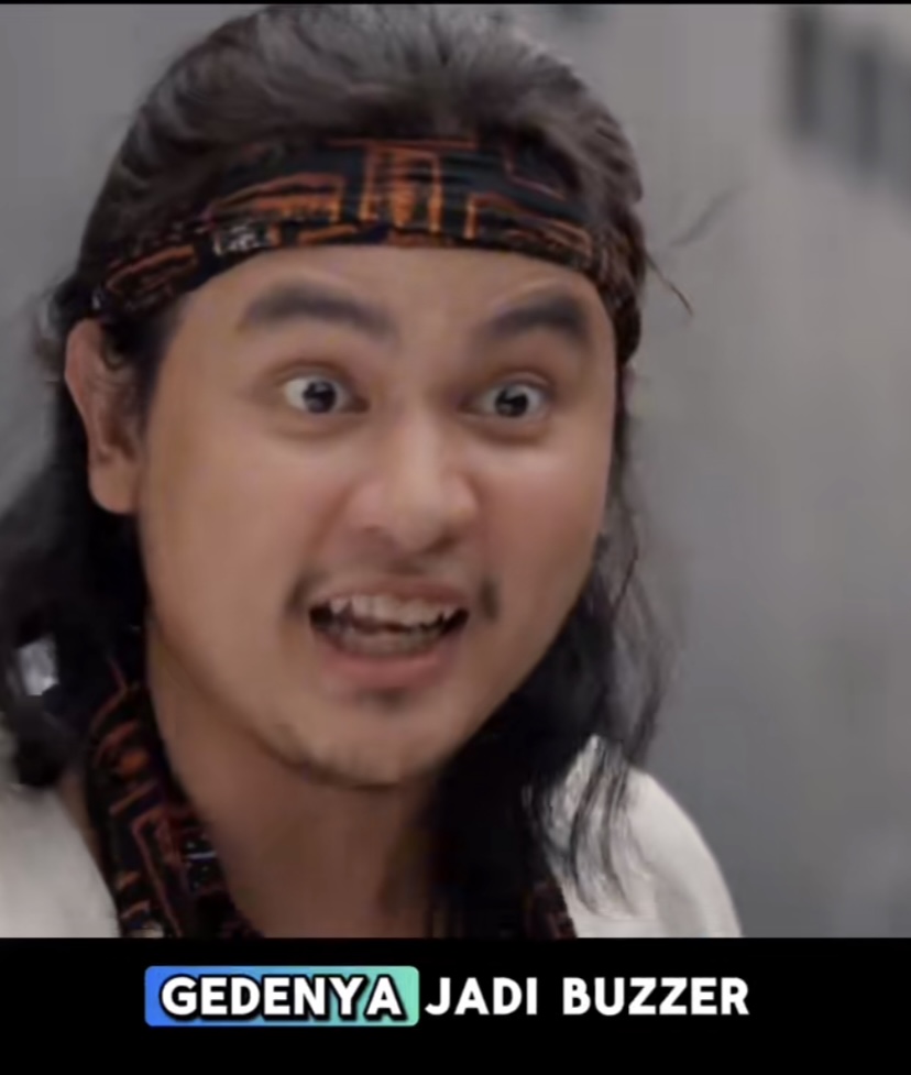 Heboh! Karakter Fufu dan Fafa di Para Pencari Tuhan Jilid 18 Sindir Akun Anonim Fufufafa, Ada Pesan Tersirat untuk Gibran?