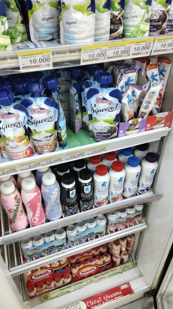 Judul : Cek Kandungannya Sebelum Minum Minuman Kemasan, Cek Bahayanya