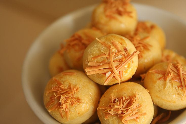 inilah Alasan Kue Nastar selalu Identik dengan&nbsp;Lebaran