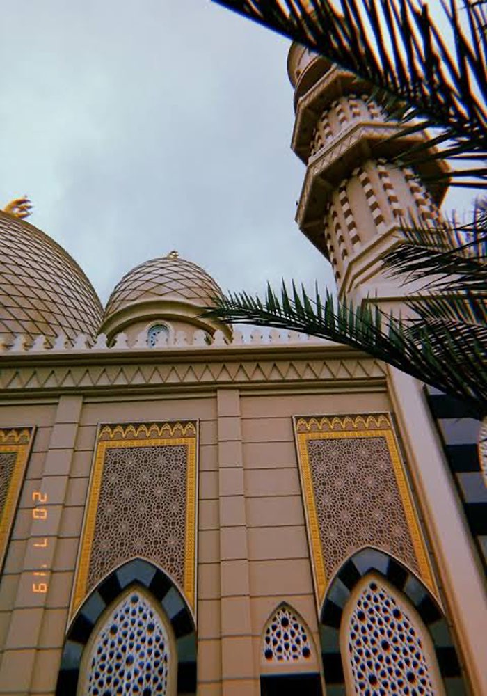 Kaget, Tanggal 16 Maret 2025 di Kabupaten Nganjuk, Adzan Maghrib Ternyata Pukul 17.48 WIB.