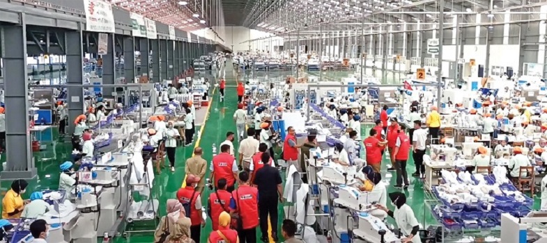 Polemik Pembayaran THR di Nganjuk, Karyawan dan Honorer hanya Bisa Pasrah