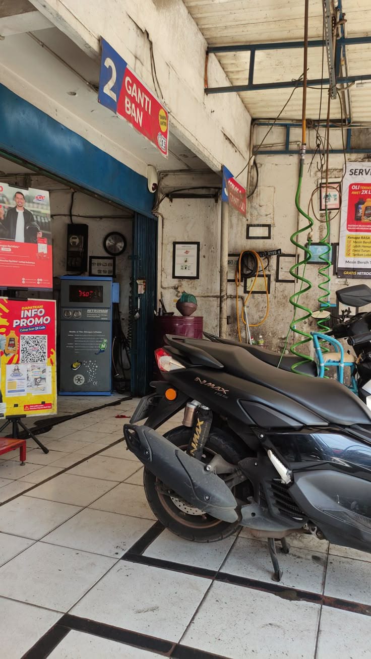 Sebelum Mudik Lebaran Harus tau, Inilah Waktu yang Tepat untuk Servis Motor