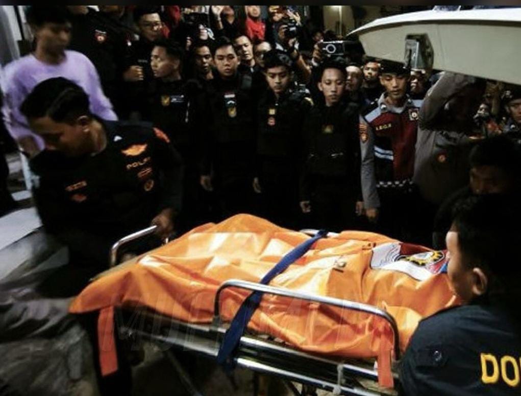 Kronologi 3 Polisi Lampung yang Didor Oknum TNI, Terduga Pelaku sudah Ditangkap