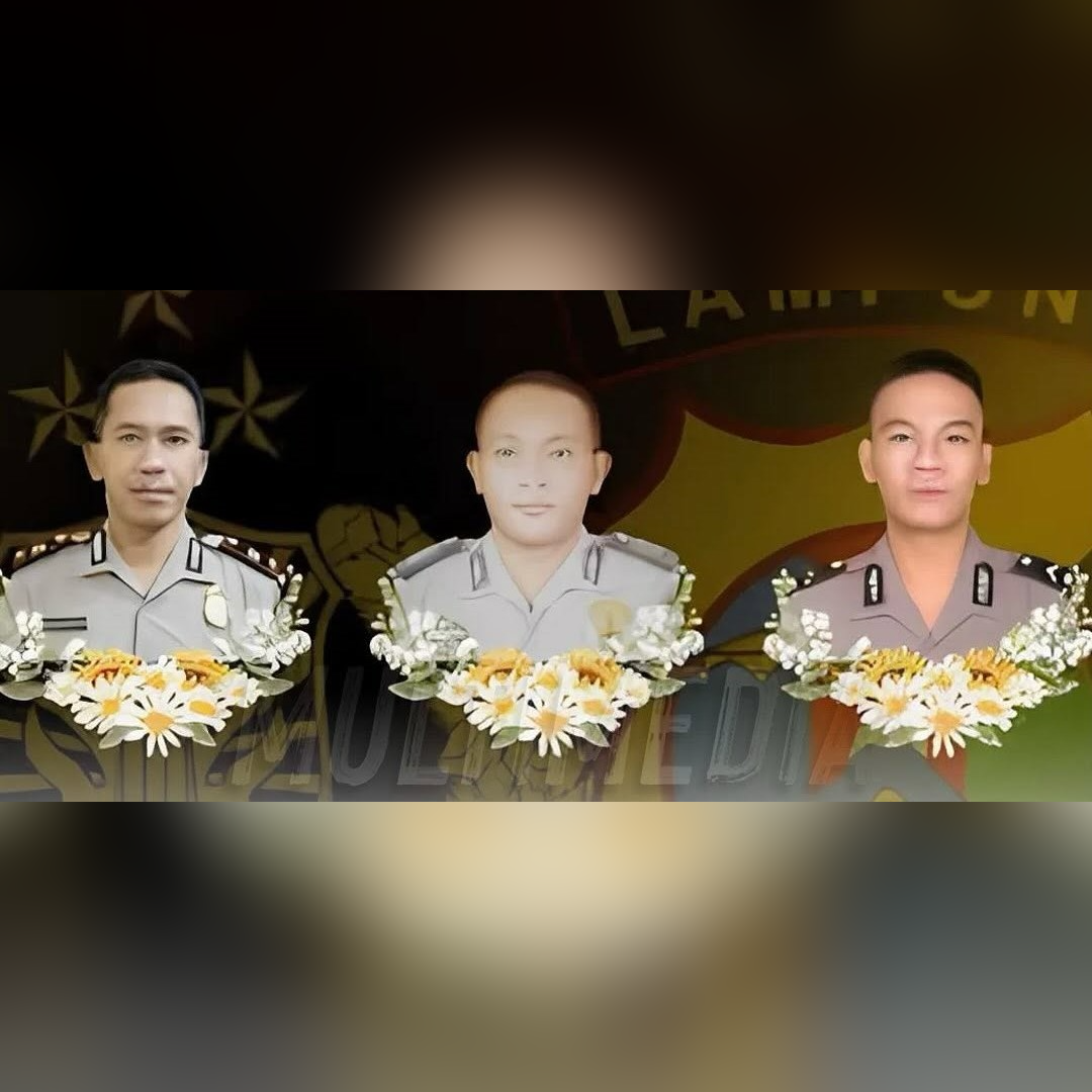 Sadis! Anggota TNI Tembak 3 Polisi Hingga Tewas Saat Gerebek Judi Sabung Ayam di Lampung