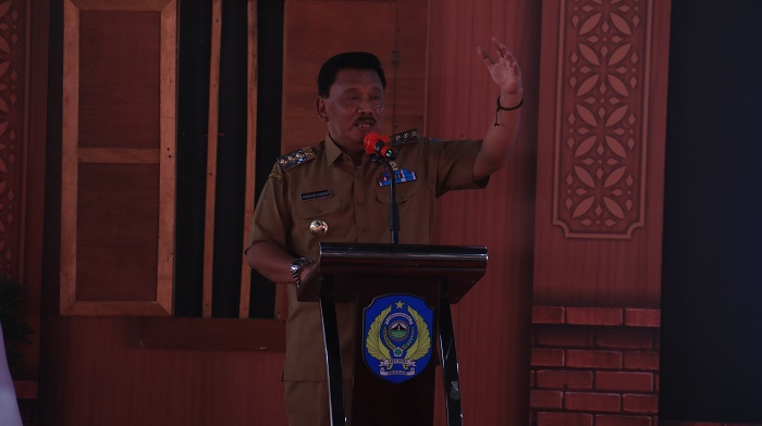 Bappeda Nganjuk Gelar Musrenbang RKPD 2026 dan RPJMD 2025-2030