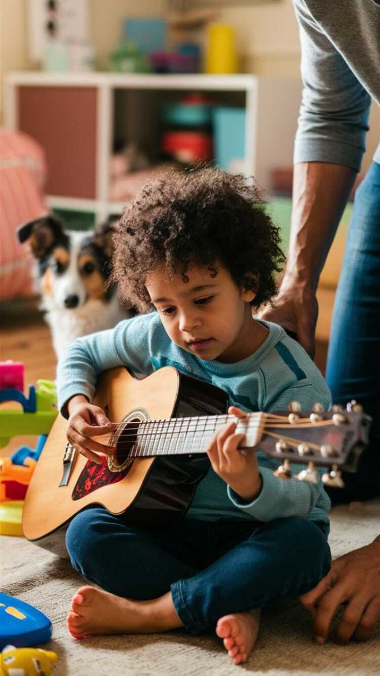 Orang Tua Wajib Tahu, Inilah 5 Manfaat Belajar Musik Bagi Anak