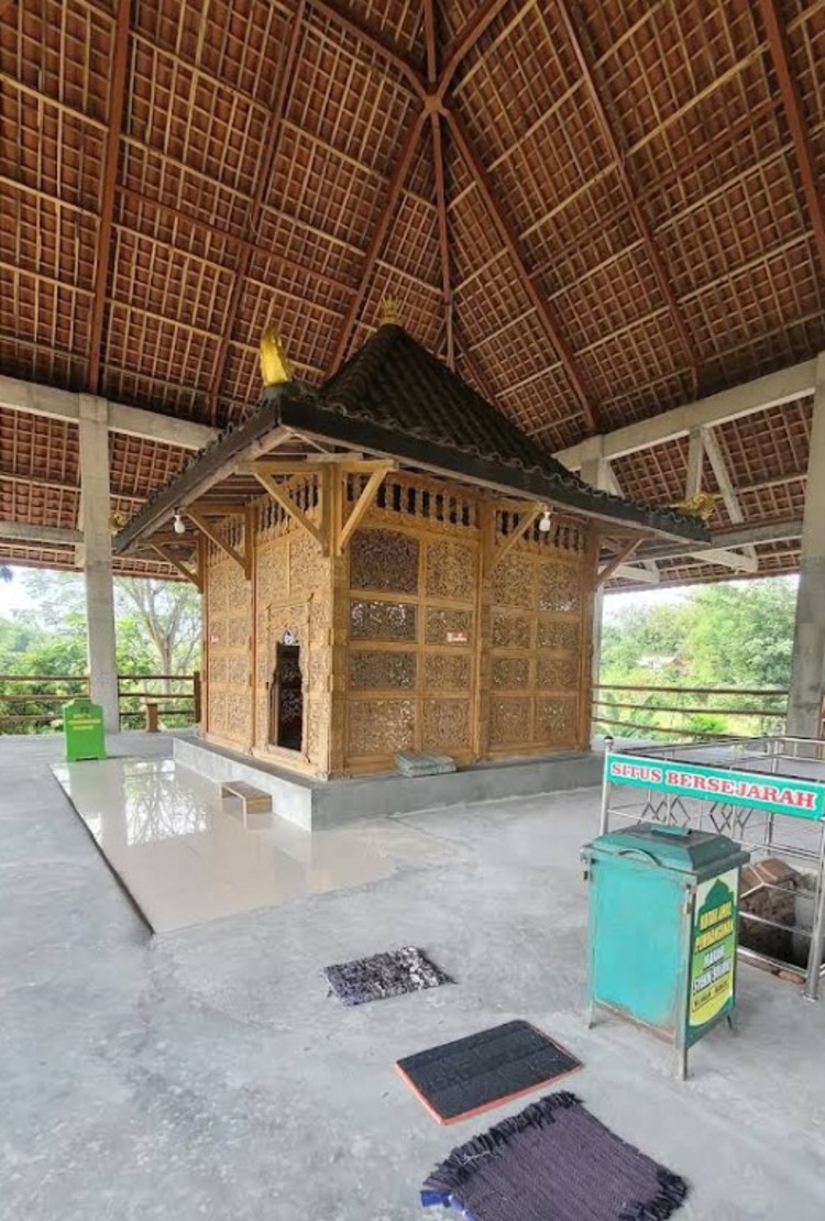 Makam Syekh Sulukhi. Foto: Google Maps