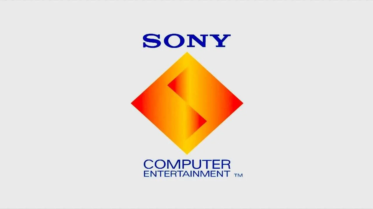 Animasi Boot Logo pada PlayStation 1